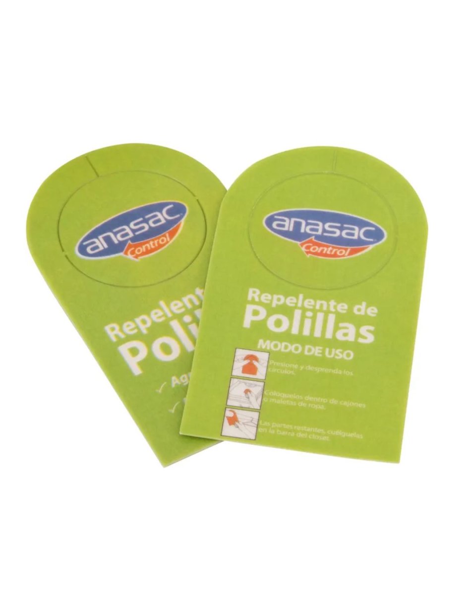 Repelente Polillas ECO -2 UNI - Imagen 4