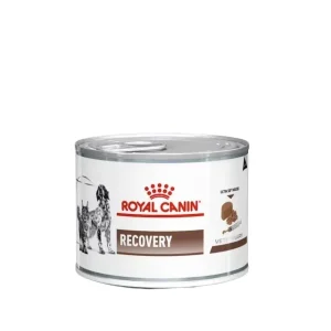 LATA ROYAL CANIN RECOVERY PERRO Y GATO 145 GR