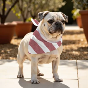 Pack 2 unidades bandana para mascotas TORROX GRANDE