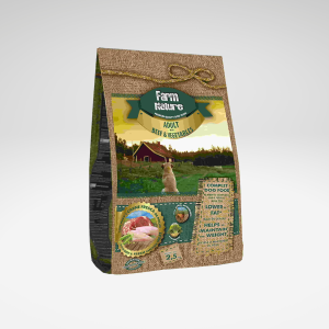 Perro adulto FN Receta buey con verduras