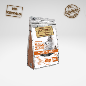 Perro Adulto NG Receta Hepatic – Cardiac