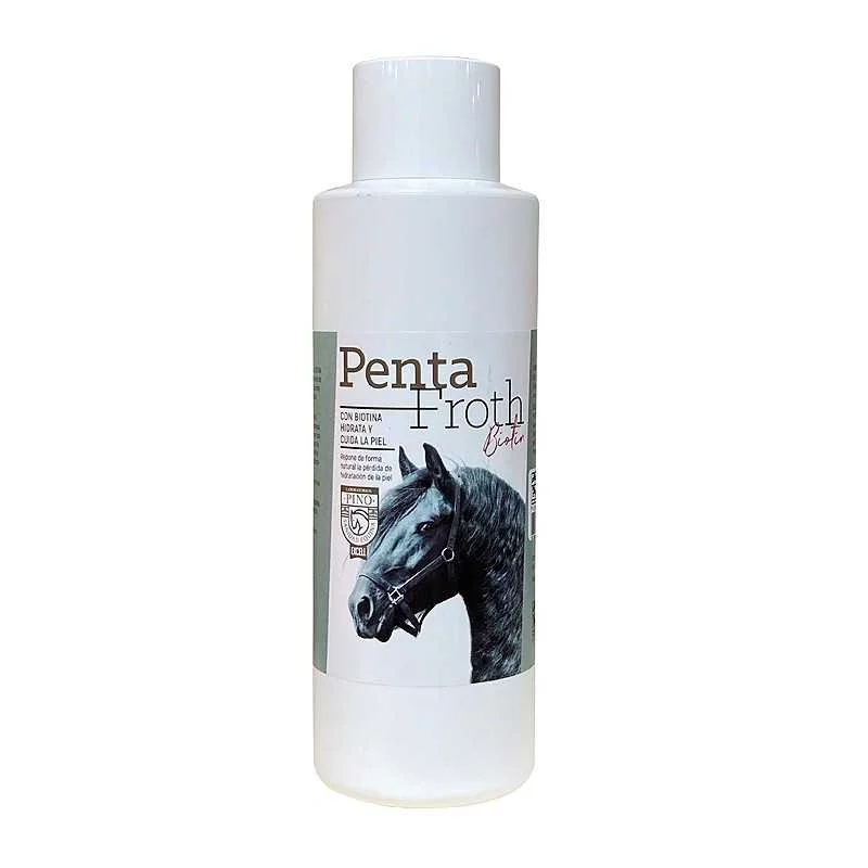 Champu Biotina Pentafroth - Imagen 2