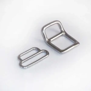 Enganche Rapido Para Tiros Ac Inox (2 Piezas)