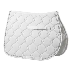 Mantilla Tattini A Rombos Y Gotas